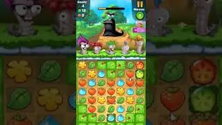 Best Fiends - GRANNY SLUG'S TREASURE #27 Level 2 - Walkthrough