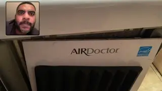 The AIRDOCTOR AD3000 / AD3500 FITS BOTH MODELS Genuine Replacement UltraHEPA Filter