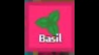 Craftring basil florr.io