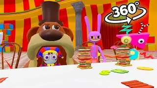 Your New Home Freddy Fazbear Animation 360&deg;
