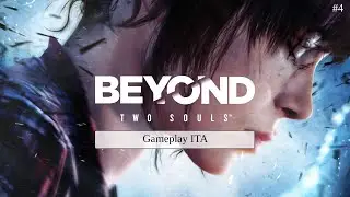 Beyond Two Souls Gameplay ITA 4 - Braccata