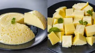 Make This Cold Dessert in Summer With just Milk & Eggs | The Easiest Dessert in The World