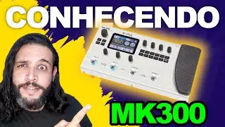 MVAVE MK300 para Iniciantes | Fun&ccedil;&otilde;es, App e Presets Gr&aacute;tis