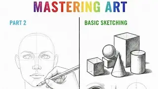 Basic sketching course part 2 