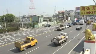 臺南北外環四期高架工程 靠近民宅惹民怨-新永安新聞