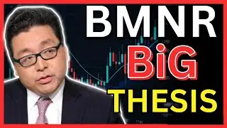Tom Lee&rsquo;s Ethereum Play, What Bitmine Investors Need to Know? - BMNR Stock analysis