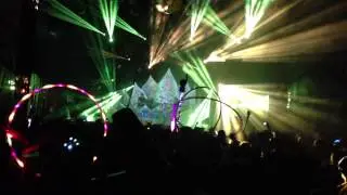 EOTO @ Electric Forest 2013