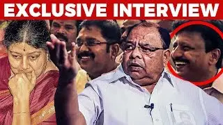 Inside Stories of Sasikala's Family & AIADMK - Reveals Vetrivel | MT 164