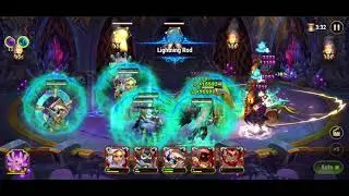 Win Level 150 - 0 Buff! 100% | Triumph of the Mind | Hero Wars Dominion Era