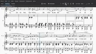 Requiem Op48 Gabriel Faure 6 Libera me Tenor 2