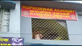 9th Position, Arts stream,RUPKONWAR ACADEMY.. CHANGSARI
