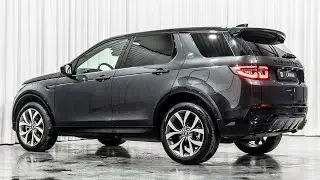 Tour of a 2023 Land Rover Discovery Sport P300e Hybrid R-Dynamic HSE | For Sale
