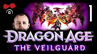 MEGA &Uacute;VOD 😈 Dragon Age: The Veilguard | #1 | 31.10.2024 | @TheAgraelus