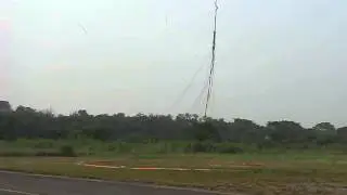Underslung Airborne Survey