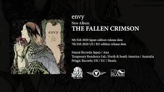 envy new album 