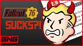 Fallout 76 Gets Worst Reviews At Launch