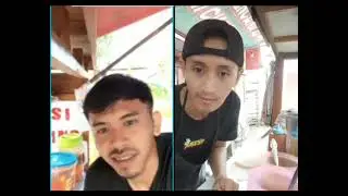 Live streaming sambil Jualan.. kang Naskun vs kang Buryam