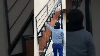 Escalier Pliable