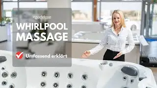 Massage im Outdoor Whirlpool &ndash; Umfassend erkl&auml;rt   |  SPA Deluxe GmbH