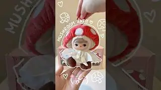 unboxing The Pucky Forest Party set ♡