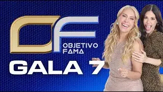 Objetivo Fama - Gala 7 EN VIVO | 13 de septiembre 2025