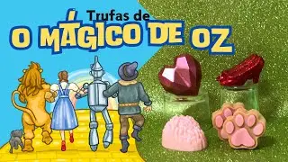 #752 Bombons de O Mágico de Oz