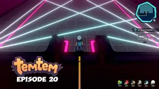 Temtem Episode 20, Neoedo Dojo