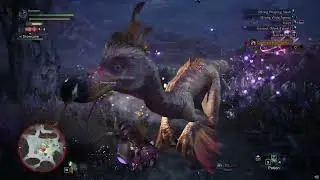 Monster Hunter World ep 8 - Snatch the Snatcher (failed)