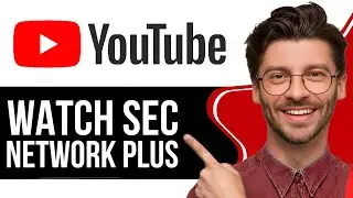 КАК СМОТРЕТЬ SEC NETWORK PLUS НА YOUTUBE TV - 2025
