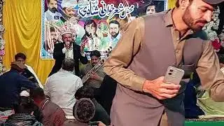 🔴 Live || Pothwari Sher saqib butti vs sheraz halderi KPTV 4K