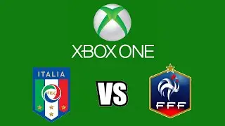 FIFA 15 - Pro Club: iFVPA Italy vs FRANCE FVPA [Amichevole -  Xbox One HD]