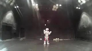 5 ball shower