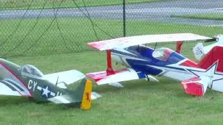 32nd Annual Iowa City Aerohawk Radio Controlled Air Show
