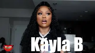 King Von's sister Kayla B on 21 Savage buying her a Range Rover (Part 8)