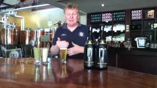 Beer: Hunter Lager
