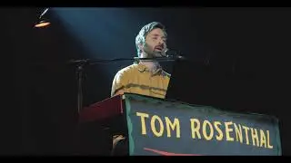 Tom Rosenthal - It's OK (Live @ Kulturkirche K&ouml;ln 20.03.2019)