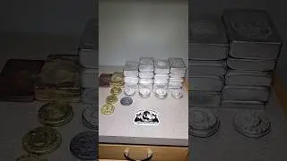 Copper Scrap Into Pure Bar! D7 Melting Metals