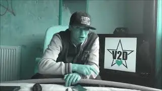 V2DHEART Aint nothing to f**k with - Skinny