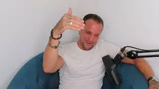 Real Estate Hustler to Personal Development Breath-Work Coach