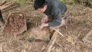 Civilization Reboot Ep.1 | Rebuilding Ancient Life: The First Kiln and Utility Room