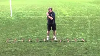 Ladder Twist Jump