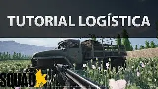 Tutorial da logística | Squad v12