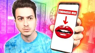 JE TESTE DES APPLICATIONS FAKE ANDROID !