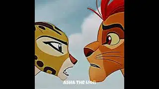 Who is this DIVA? || Fuli edit || #lionguard #fuli
