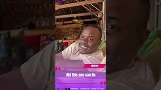 Kennedy Rapudo with a confession about why he does not spend time with his wife Amber Ray