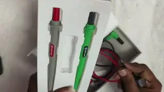 MIJING multimeter Probe Unboxing spsmobile walajapet 