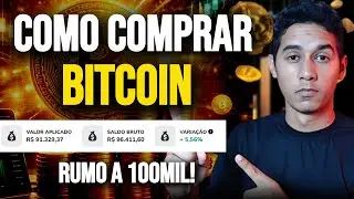 COME&Ccedil;AR NO BITCOIN DO ZERO (jeito simples pra qualquer iniciante)