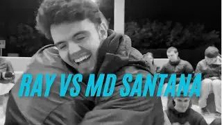 SEMIFINALES 6ª EDICIÓN BATTLES TUI RAY VS MD SANTANA 