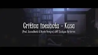 Cr&iacute;tica inexacta | KusaMc Rap argentino | Zankyou No Terror AMV