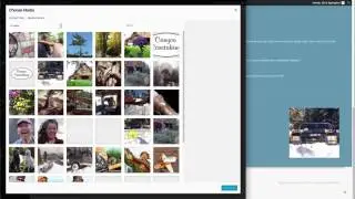 Editing Pages using SiteOrigin